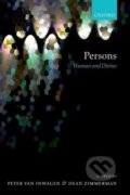 Kniha: Persons (Peter Van Inwagen). OUP Oxford, 2007