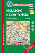 Kniha: KČT 16 Mělnicko a Kokořínsko (). 