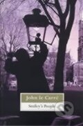 Kniha: Smiley´s People (John Carré le). Hodder and Stoughton, 1999