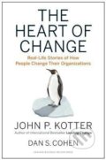 Kniha: Heart of Change (Gary P. Pisano). Ingram Publisher Services US, 2012