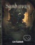 Kniha: Symbaroum RPG Core Rulebook (Free League Publishing). Free League Publishing