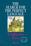 Kniha: Eco, U: Search for the Perfect Language (Umberto Eco). John Wiley & Sons, 1997