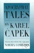 Kniha: Apocryphal Tales (Karel Čapek). , 1997