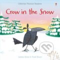 Kniha: Crow in the Snow (Lesley Sims). Usborne, 2013