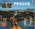 Kniha: Praha - malá/francouzsky (Libor Sváček). MCU, 2014