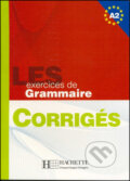 Kniha: LES 500 exercices de Grammaire A2 klíč (Fraus). Fraus
