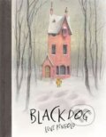 Kniha: Black Dog (Levi Pinfold). Folio, 2012