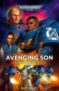 Kniha: Avenging Son (Guy Haley). Games Workshop, 2020