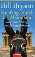 Kniha: Streifzüge durch das Abendland (Bill Bryson). , 2001