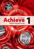 Kniha: Achieve 1 Teacher´s Resource Center CD-ROM (2nd) (Sylvia Wheeldon). Oxford University Press, 2013