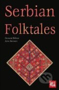 Kniha: Serbian Folktales (K. J. Jackson). Flame Tree Publishing, 2024