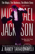 Kniha: Michael Jackson (Randy J. Taraborrelli). Grand Central Publishing, 2010