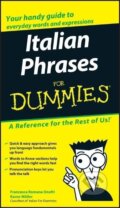 Kniha: Italian Phrases For Dummies (FR Onofri). John Wiley & Sons, 2004