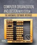 Kniha: Computer Organization and Design MIPS Edition : The Hardware/Software Interface (A. David Patterson)