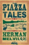Kniha: The Piazza Tales (Herman Melville)