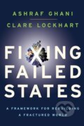 Kniha: Fixing Failed States (Ashraf Ghani). Oxford University Press, 2009