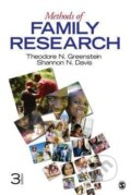 Kniha: Methods of Family Research (Theodore N Greenstein). Sage Publications, 2012