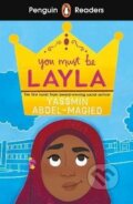 Kniha: Penguin Readers Level 4: You Must Be Layla (ELT Graded Reader) (Yassmin Abdel-Magied). Penguin Random House Childrens UK, 2023