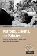 Kniha: Patrons, Clients, and Policies (Herbert Kitschelt). Cambridge University Press, 2008