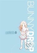 Kniha: Bunny Drop 1 (Yumi Unita). Little, Brown, 2010