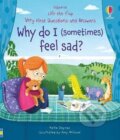 Kniha: Very First Questions & Answers: Why do I (sometimes) feel sad? (Katie Daynes)
