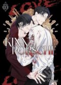 Kniha: KinnPorsche (Novel) Vol. 3 (Daemi). Seven Seas, 2025