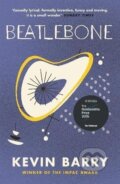 Kniha: Beatlebone (Kevin Barry). Canongate Books, 2016