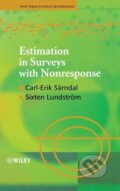 Kniha: Estimation in Surveys with Nonresponse (Carl-Erik Sarndal). John Wiley & Sons, 2005