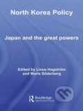 Kniha: North Korea Policy (Linus Hagström). Routledge, 2009