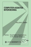 Kniha: Computer-Assisted Interviewing (Willem E. Saris). Sage Publications, 1991