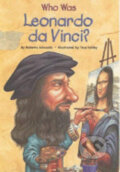 Kniha: Who Was Leonardo da Vinci? (Roberta Edwards). , 2005