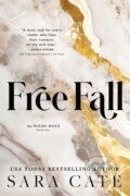 Kniha: Free Fall (Sara Cate). Sourcebooks, 2025