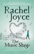 The Music Shop - Rachel Joyce, Black Swan, 2018