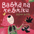 Babka na rebríku - Dušan Dušek, Wisteria Books, Slovart, 2018