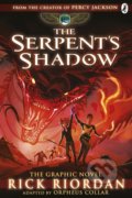 The Serpent&#039;s Shadow - Rick Riordan, Puffin Books, 2018