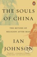 Kniha: The Souls of China (Ian Johnson). Penguin Books, 2018