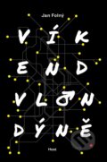 E-kniha: Víkend v Londýně (Jan Folný), 2018