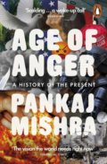 Age of Anger - Pankaj Mishra, 2018