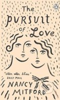 The Pursuit of Love - Nancy Mitford, Penguin Books, 2018