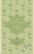 The Great Gatsby - Francis Scott Fitzgerald, Penguin Books, 2018