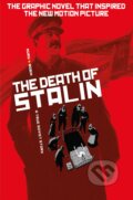 Kniha: The Death of Stalin (Fabien Nury a Theirry Robin)