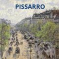 Pissarro - Marina Linares, Könemann, Slovart, Slovart CZ, Prior Media, Retail World, 2018