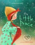 The Little Prince - Antoine de Saint-Exupéry, Manuela Adreani (ilustrácie), 2018