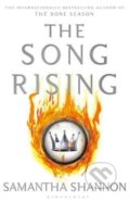 The Song Rising - Samantha Shannon, 2017