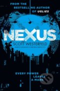 Nexus - Scott Westerfeld, Margo Lanagan, Deborah Biancotti, Simon & Schuster, 2018