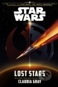 Kniha: Star Wars: The Force Awakens (Claudia Gray). Egmont Books, 2015