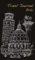 Travel Journal: Italy - Marisa Vestita (ilustrácie), Magicbox, 2017