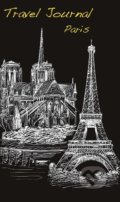 Travel Journal: Paris - Marisa Vestita (ilustrácie), Magicbox, 2017