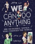 Kniha: We Can Do Anything (Caitlin Doyle). HarperCollins, 2018