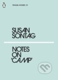 Notes on Camp - Susan Sontag, Penguin Books, 2018